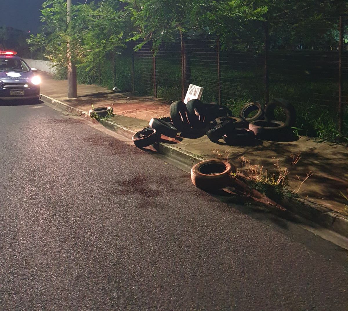 Foto: Divulgação/Guarda Municipal